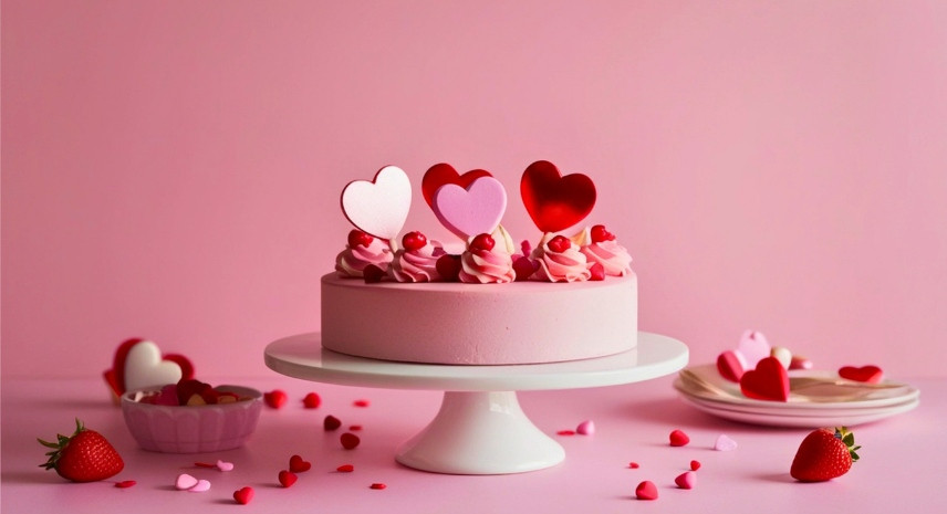 Because Love Deserves Something Sweet